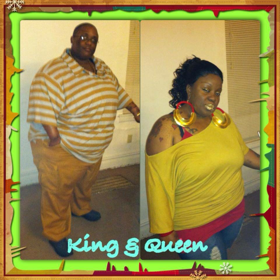 King & Luvie